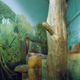 Illustration for article titled The Weird, Depressing Stage Sets That Zoos Build For Their Animals